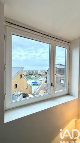 Appartement à vendre 1 pièce 25 m² Deauville