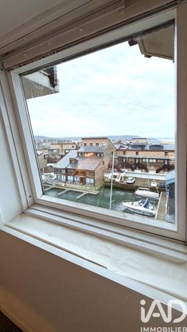 Appartement à vendre 1 pièce 25 m² Deauville