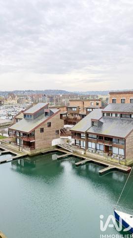 Appartement à vendre 1 pièce 25 m² Deauville