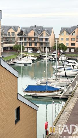 Appartement à vendre 1 pièce 25 m² Deauville