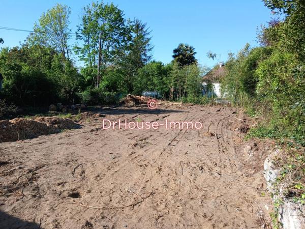 Terrain à vendre de 525 m²
