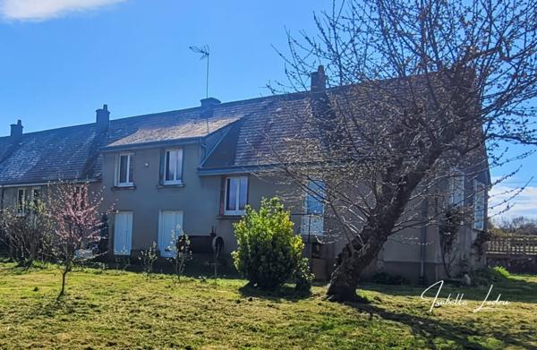 Maison à vendre 6 pièces de 129 m²