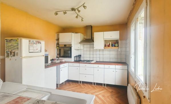 Maison à vendre 6 pièces de 129 m²