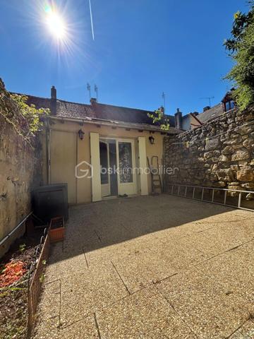 Maison de ville de 74 m²