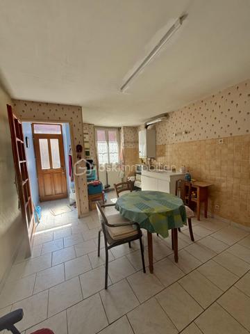 Maison de ville de 74 m²