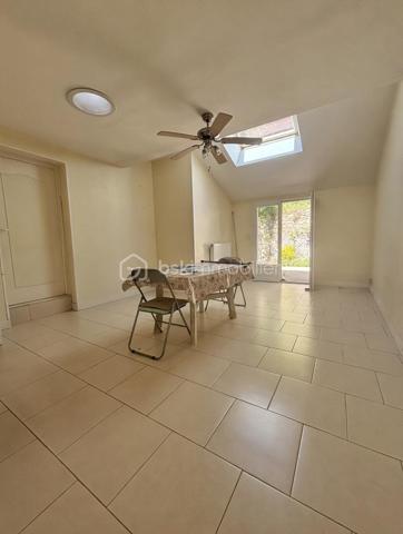Maison de ville de 74 m²