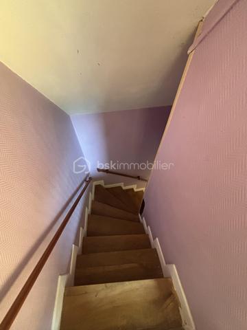 Maison de ville de 74 m²