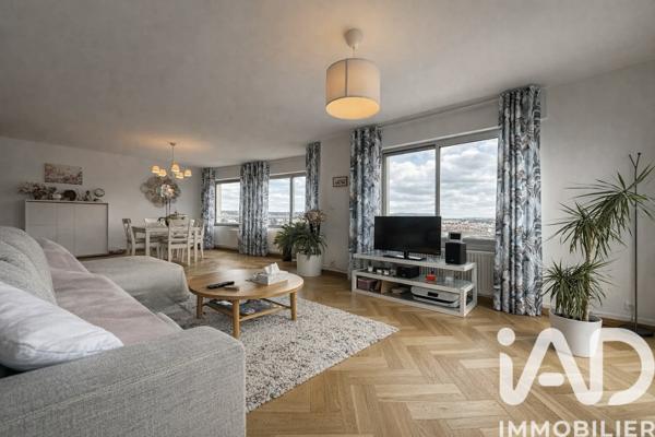 Appartement à vendre 3 pièces 77 m² Béthune