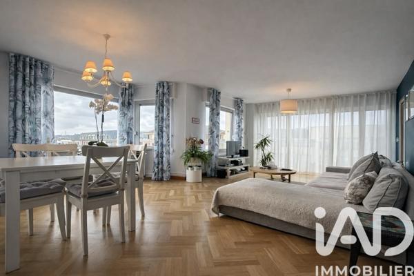 Appartement à vendre 3 pièces 77 m² Béthune