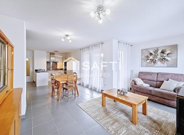 L’élégance d’un attique, la tranquillité d’un Village Senior