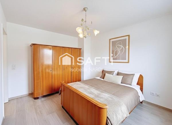 L’élégance d’un attique, la tranquillité d’un Village Senior