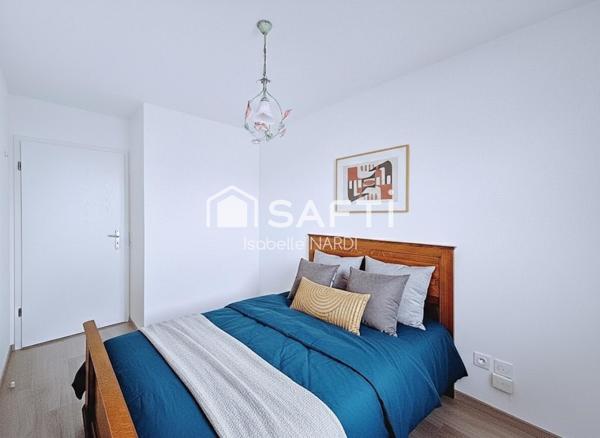 L’élégance d’un attique, la tranquillité d’un Village Senior