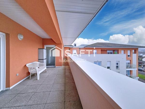 L’élégance d’un attique, la tranquillité d’un Village Senior