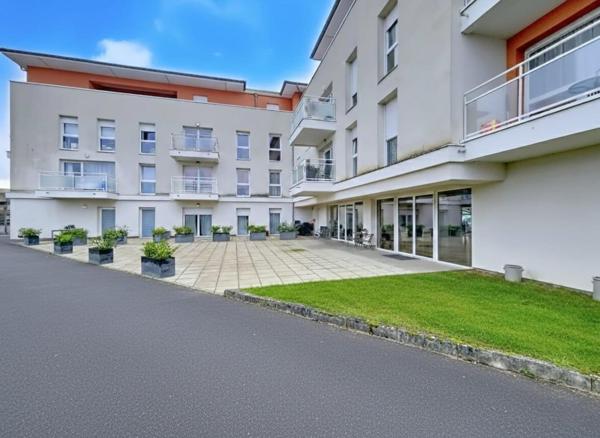 L’élégance d’un attique, la tranquillité d’un Village Senior