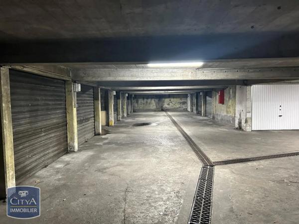 Parking à vendre 15m²