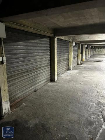 Parking à vendre 15m²