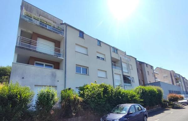 Appartement à vendre à Louviers (27400)