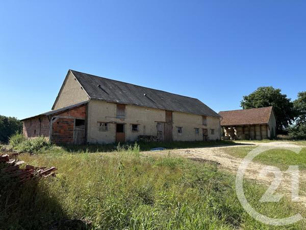 Maison à vendre  6 pièces - 132 m2 SURY ES BOIS - 18