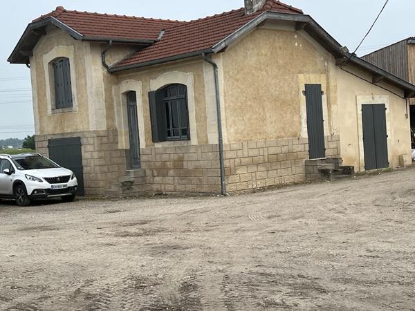 Local commercial 15 mn de Libourne