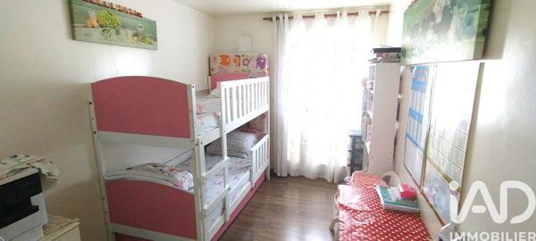 Appartement à vendre 3 pièces 51 m² Chelles