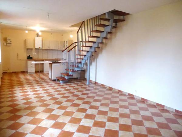 Appartement à louer à Oyonnax (01100)