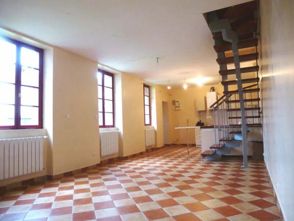 Appartement à louer à Oyonnax (01100)