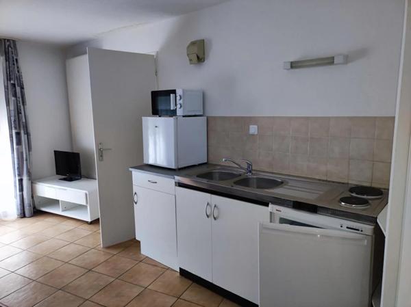 Appartement à louer à Oyonnax (01100)