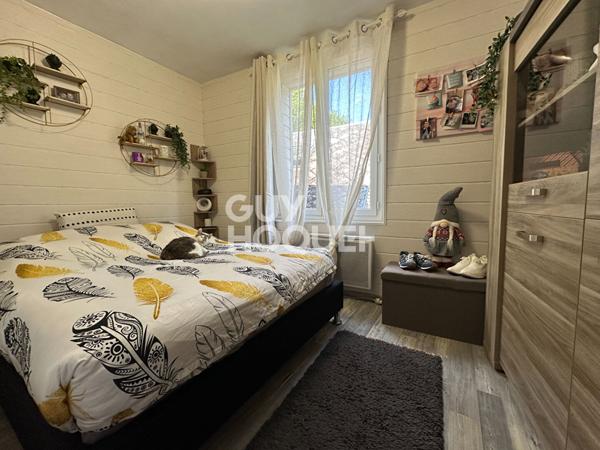 15 MINUTES DE LISIEUX MAISON DE BOURG - 4 PIÈCES 70 M²