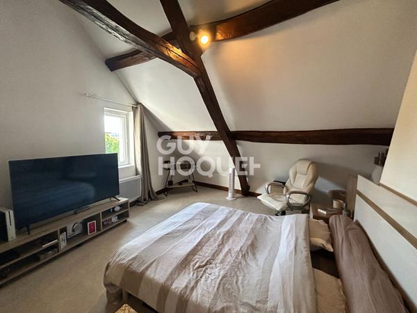 15 MINUTES DE LISIEUX MAISON DE BOURG - 4 PIÈCES 70 M²