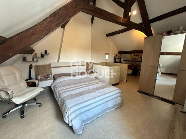 15 MINUTES DE LISIEUX MAISON DE BOURG - 4 PIÈCES 70 M²