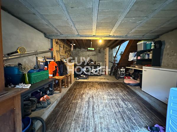 15 MINUTES DE LISIEUX MAISON DE BOURG - 4 PIÈCES 70 M²