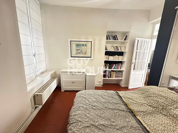 LYON 5-  Quai de Saone- Appartement avec vue dégagée