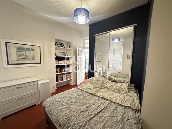 LYON 5-  Quai de Saone- Appartement avec vue dégagée