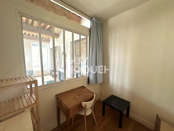 LYON 5-  Quai de Saone- Appartement avec vue dégagée