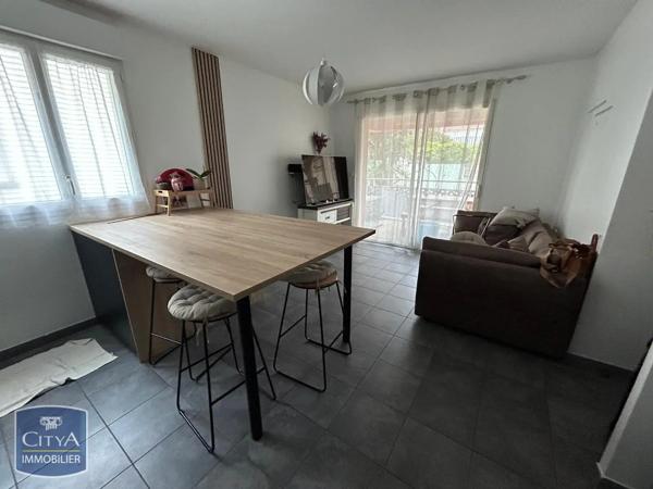 Appartement à louer 3 pièces 59.2m² Puilboreau (17138)