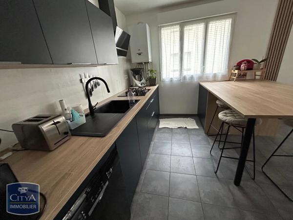 Appartement à louer 3 pièces 59.2m² Puilboreau (17138)