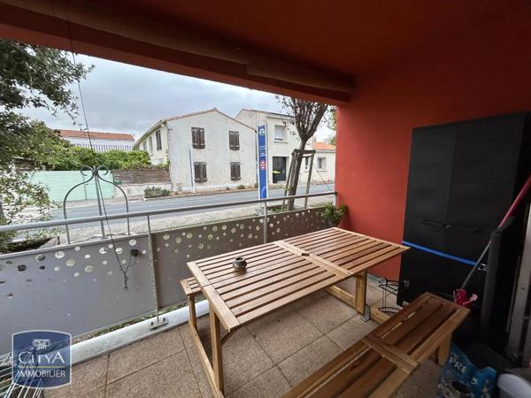 Appartement à louer 3 pièces 59.2m² Puilboreau (17138)