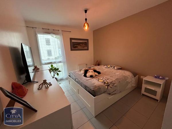 Appartement à louer 3 pièces 59.2m² Puilboreau (17138)