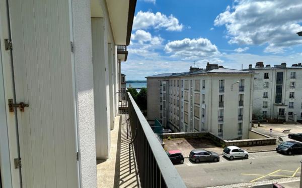 Appartement à vendre    4 pièces • 91,57 m2 Brest