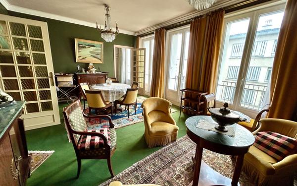 Appartement à vendre    4 pièces • 91,57 m2 Brest