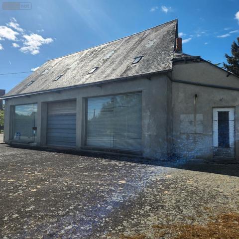 Maison à vendre à Melleray dans la Sarthe (72320), ref : 72085-2245