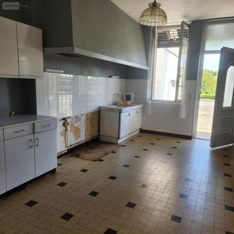 Maison à vendre à Melleray dans la Sarthe (72320), ref : 72085-2245