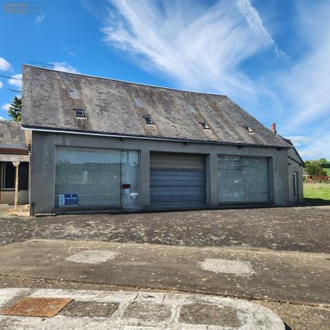 Maison à vendre à Melleray dans la Sarthe (72320), ref : 72085-2245