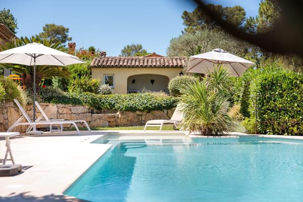 Magnifique villa familiale - Vue dégagée