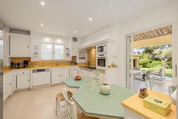 Magnifique villa familiale - Vue dégagée
