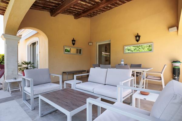 Magnifique villa familiale - Vue dégagée