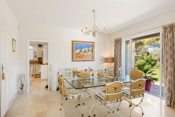 Magnifique villa familiale - Vue dégagée