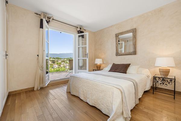 Magnifique villa familiale - Vue dégagée