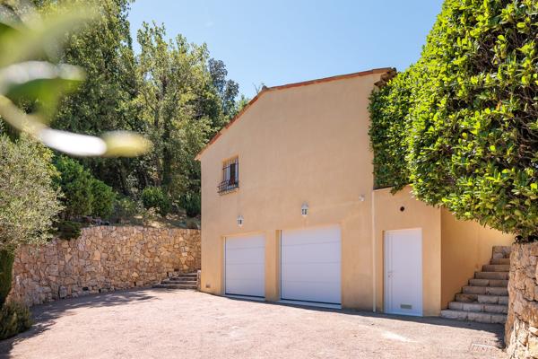 Magnifique villa familiale - Vue dégagée