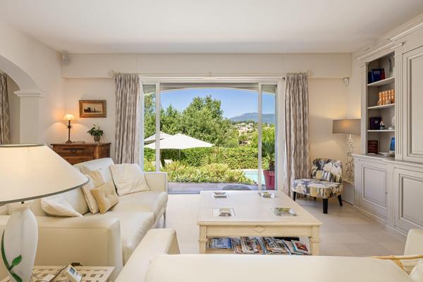 Magnifique villa familiale - Vue dégagée